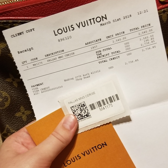 Louis Vuitton Purse and Wallet Set - Picture 5 of 9